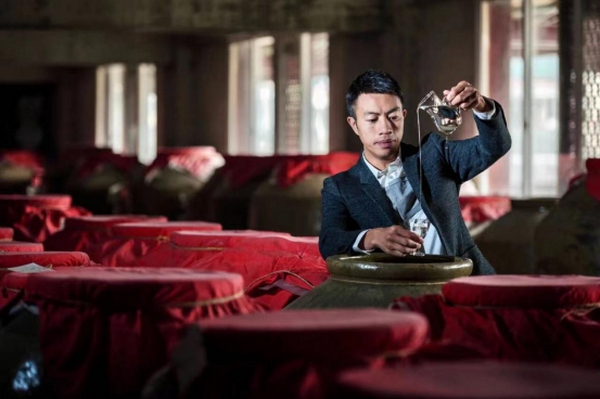 十年逐鹿赤水河 从1到N裂变生长