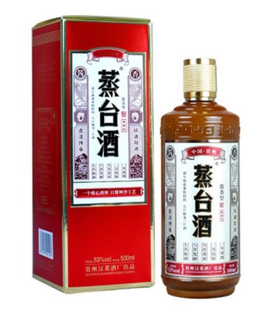 蒸台酒