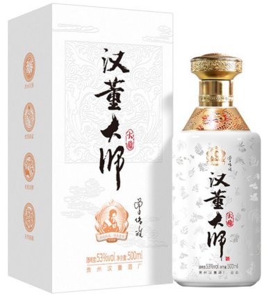 汉董大师·大雅