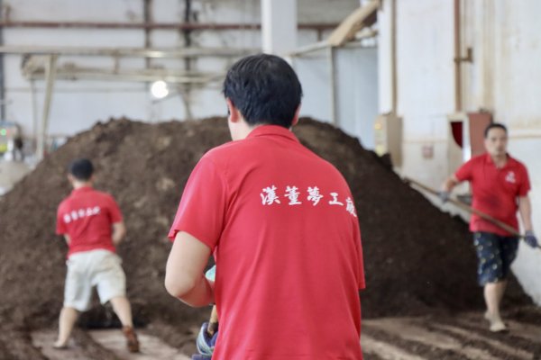 赤水河畔的酒香梦——汉董四轮次酒酿制中！